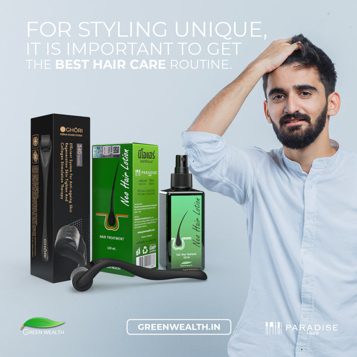 For styling unique, it is important to get the best hair care routine.